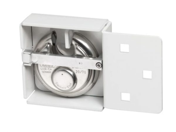 141/200 Diskus® Integral Van Lock & 23/70mm Diskus® Padlock ABUVANLOCK - Image 2