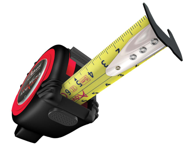 Vice Versa Dual Read Pocket Tape 5m (Width 25mm) (Metric only) ADV45025VV - Image 2