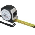 Master Precision Class 1 Tape 5m/16ft (Width 25mm) ADVAMP5025