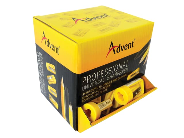 Professional Universal Sharpener (Counter Top Display of 50) ADVAUS