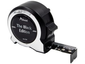 Black Edition Tape 8m/26ft (Width 25mm) ADVBE18025