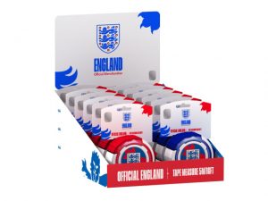 2020 England Tape Display 12 X 5M/16Ft ADVENG20DIS