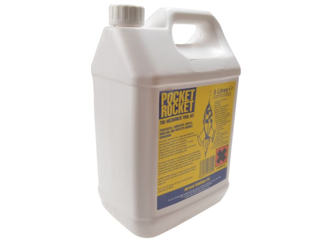 Pocket Rocket Lubricant Repellent 5 litre AERPR5L - Image 3