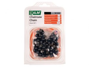 BC040 Chainsaw Chain 3/8in x 40 links - Fits 25cm Bars ALMBC040