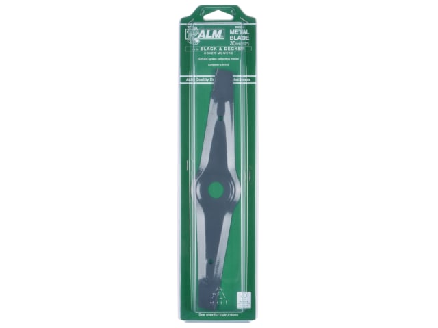 BD033 Metal Blade to Fit Black & Decker Machines A6183 30cm (12in) ALMBD033 - Image 2