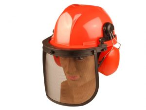 CH011 Chainsaw Safety Helmet ALMCH011