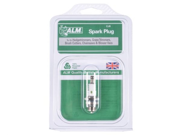 CJ8 Spark Plug 14mm ALMCJ8 - Image 2