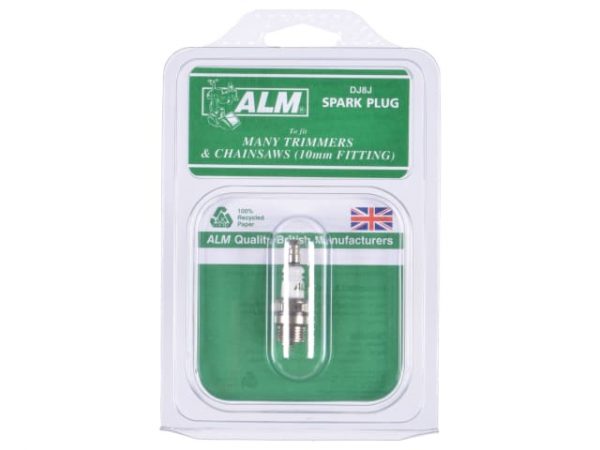 DJ8J Spark Plug 14mm ALMDJ8J - Image 2