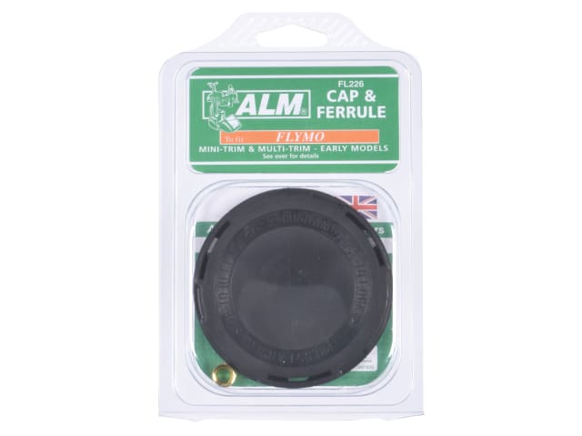 FL226 Cap & Ferrule to Suit Flymo ALMFL226 - Image 2