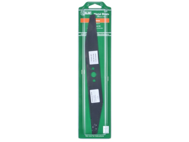 FL350 Metal Blade to Suit Flymo Hover Compact 350 35cm (14in) ALMFL350 - Image 2