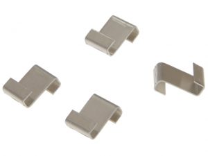 GH002 Z Lap Clips x 50 ALMGH002