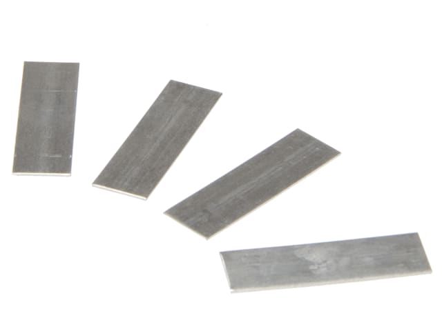 GH005 Aluminium Lap Strips Pack of 50 ALMGH005