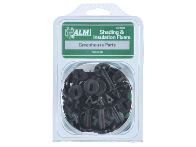 GH009 Shading/Insulation Fixers Pack of 20 ALMGH009 - Image 2