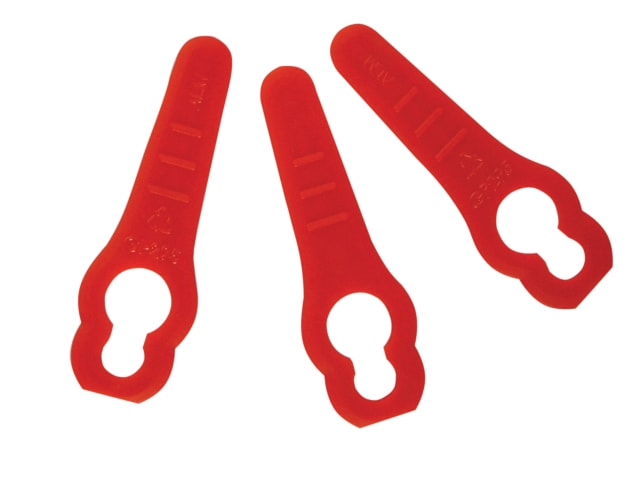 GP295 Plastic Blades ALMGP295 - Image 2