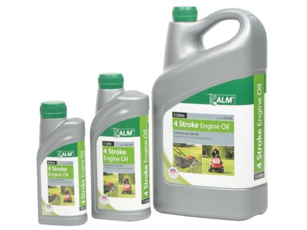 OL006 4-Stroke Engine Oil 500ml ALMOL006 - Image 2