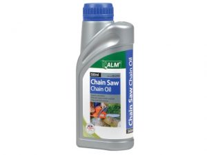 OL010 Chainsaw Chain Oil 500ml ALMOL010