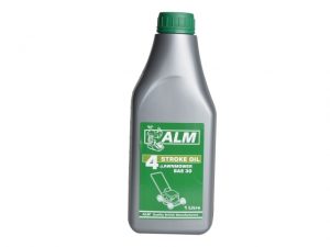 OL204 4-Stroke Engine Oil 1 litre ALMOL204