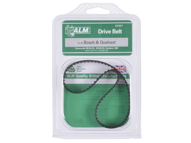 QT017 Drive Belt ALMQT017 - Image 2