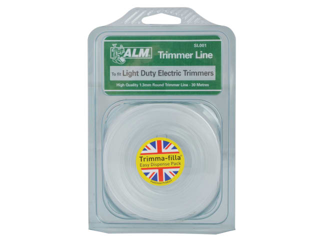 SL001 Light-Duty Trimmer Line 1.3mm x 30m ALMSL001 - Image 2