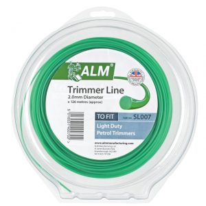 SL007 Light-Duty Petrol Trimmer Line 2.0mm x 126m ALMSL007