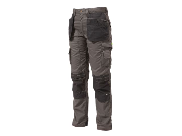 Black & Grey Holster Trousers Waist 30in Leg 33in APAHTG3330