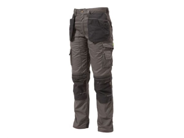 Black & Grey Holster Trousers Waist 32in Leg 33in APAHTG3332