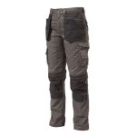 Black & Grey Holster Trousers Waist 30in Leg 29in APAHTG2930