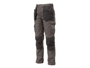 Black & Grey Holster Trousers Waist 38in Leg 33in APAHTG3338