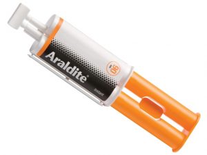 Instant Epoxy Syringe 24ml ARA400012