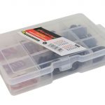 Popular Plumbers Washer Kit 144 Piece ARC557000