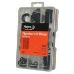 Plumber's O-Ring Kit -  144 Piece ARC557001