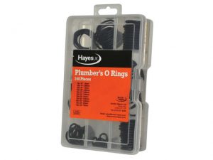 Plumber's O-Ring Kit -  144 Piece ARC557001