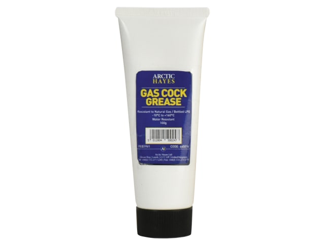 Gas Cock Grease 100g Tube ARC665014