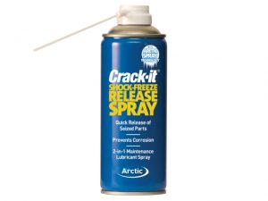 Arctic Crack-It Shock Freeze Release Spray 400ml ARCCI400