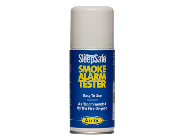 Smoke Alarm Tester Spray 140ml ARCPH043A