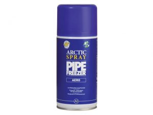 ZE Spray Pipe Freezer Aero Small 150ml ARCZE1