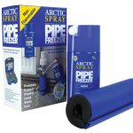 ZE Spray Pipe Freezer Aero Small Kit ARCZEK1