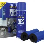 ZE Spray Pipe Freezer Aero Large Kit ARCZEK2