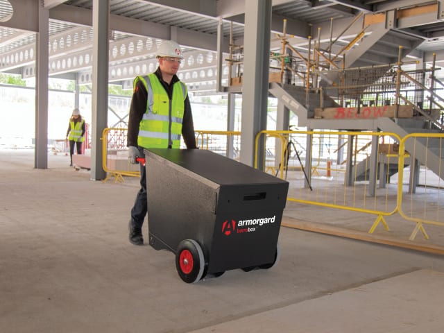 barrobox Mobile Security Box ARMBB2N - Image 3