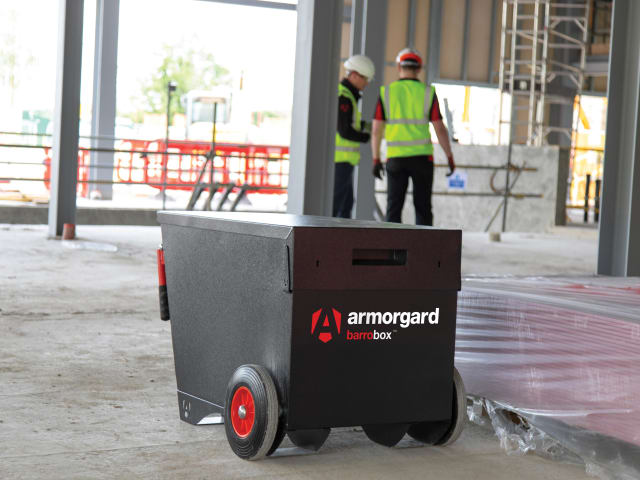 barrobox Mobile Security Box ARMBB2N - Image 5