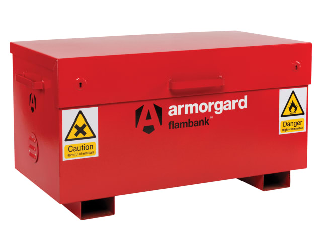 FlamBank Hazard Vault 1275 x 675 x 665mm ARMFB2 - Image 3