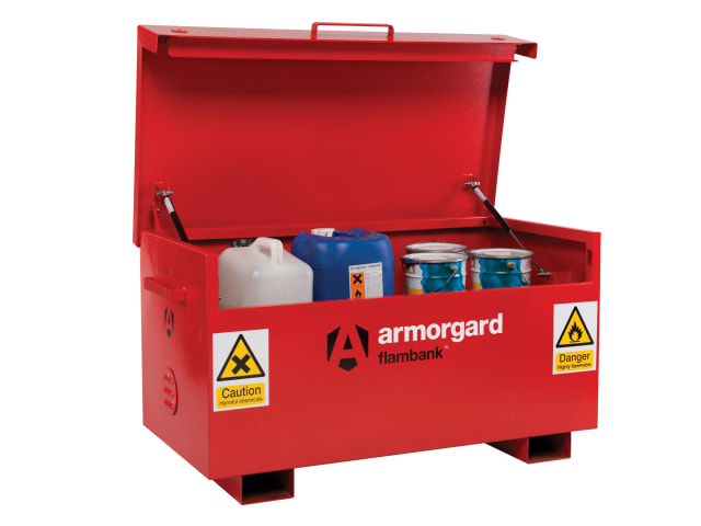 FlamBank Hazard Vault 1275 x 675 x 665mm ARMFB2 - Image 2