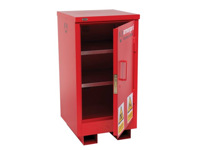 FlamStor Hazard Cabinet 500 x 530 x 950mm ARMFSC1 - Image 3