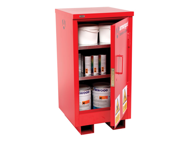 FlamStor Hazard Cabinet 500 x 530 x 950mm ARMFSC1 - Image 2