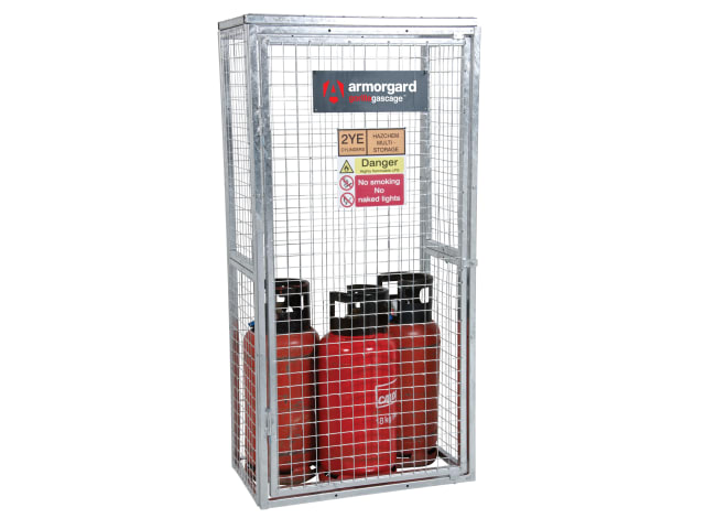 Gorilla Bolt Together Gas Cage 1000 x 500 x 1800mm ARMGGC3 - Image 3