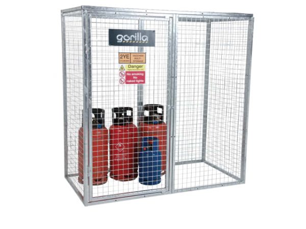 Gorilla Bolt Together Gas Cage 1800 x 900 x 1800mm ARMGGC7 - Image 2