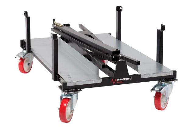 LoadAll Board Trolley 1000kg Capacity 730 x 1250 x 1410mm ARMLA1000 - Image 2