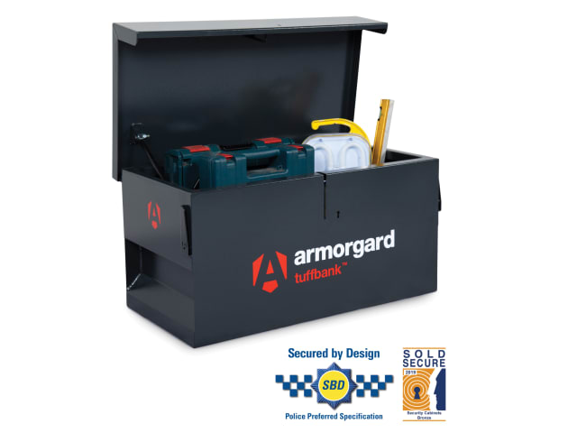 TB1 TuffBank Van Box ARMTB1N - Image 4
