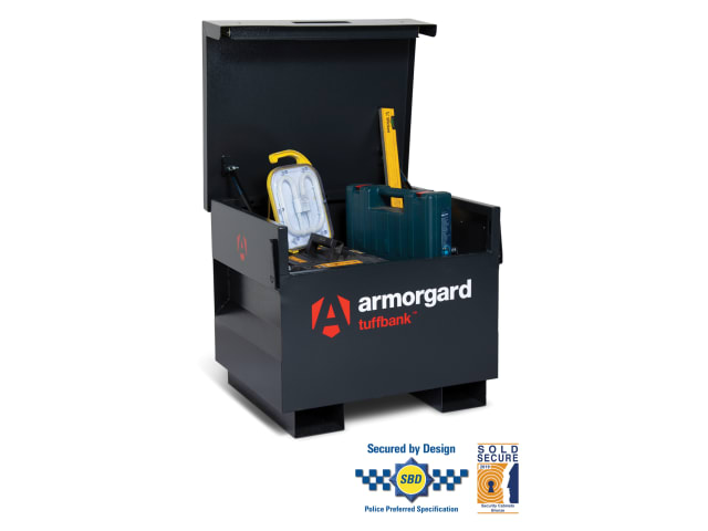 TB21 TuffBank Site Box 760 x 615 x 640mm ARMTB21N - Image 4