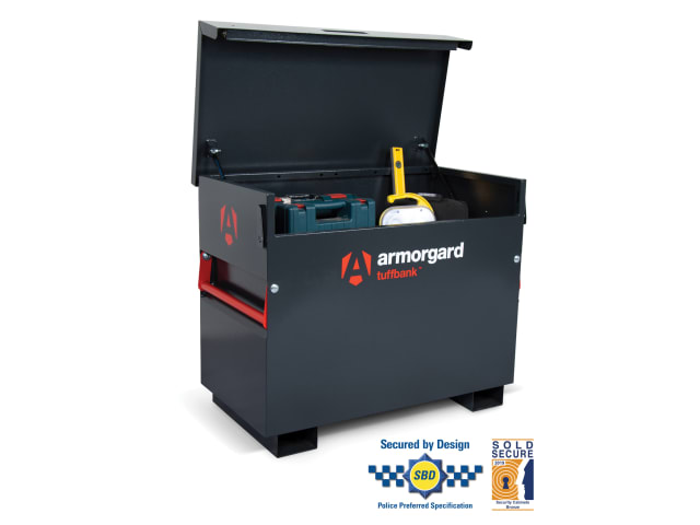 TB3 TuffBank Site Box 1150 x 615 x 930mm ARMTB3N - Image 5